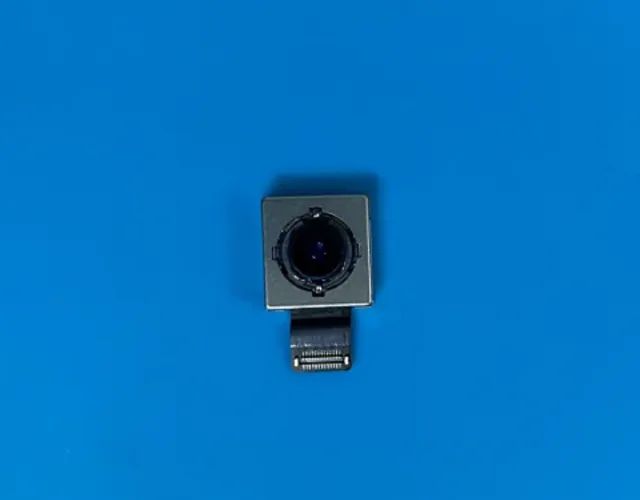 câmera original iphone xr original retirada 