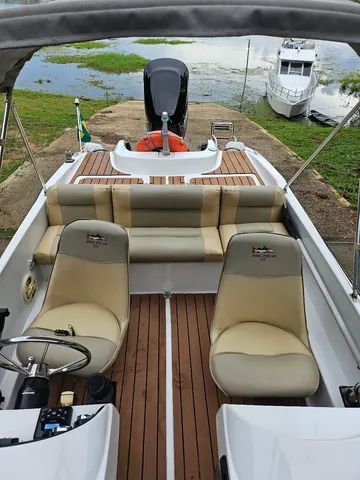 lancha fibra 6.10 - Foto 5