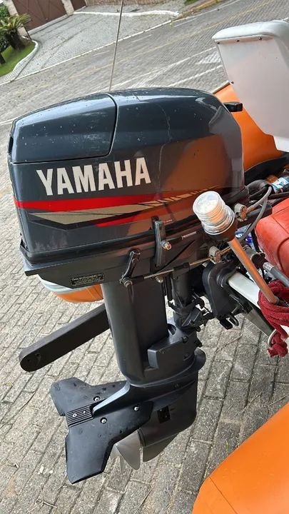 Bote inflável  - Foto 3