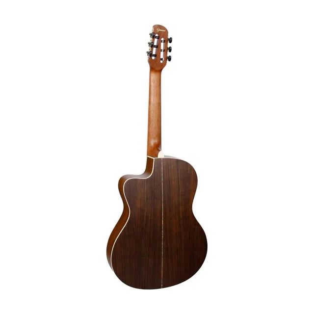 Violão Giannini Nylon GNF3S Eletroacústico - Foto 3
