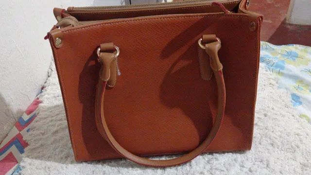Bolsa Mônica Sanches Novinha  - Foto 3