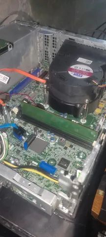 dell 7070 i5 9500 troco por vga mais grana - Foto 5