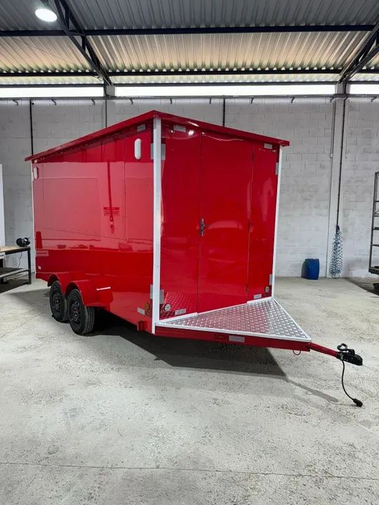 Trailers para Lanche (SS Trailers) 0 Km - Foto 6