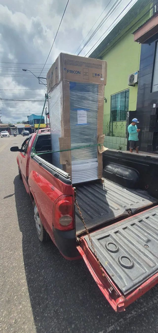 Frete todos os dias frete HR frete - Foto 2