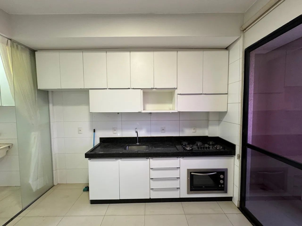 Aluga-se apto de 3 quartos na 308 sul - Foto 2