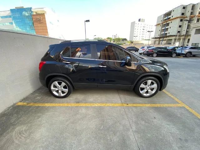 Tracker Ltz 1.8 Aut (IPVA 2025 Pg) - Flex 2014 - Impecável - Venha Conferir!!! - Foto 4
