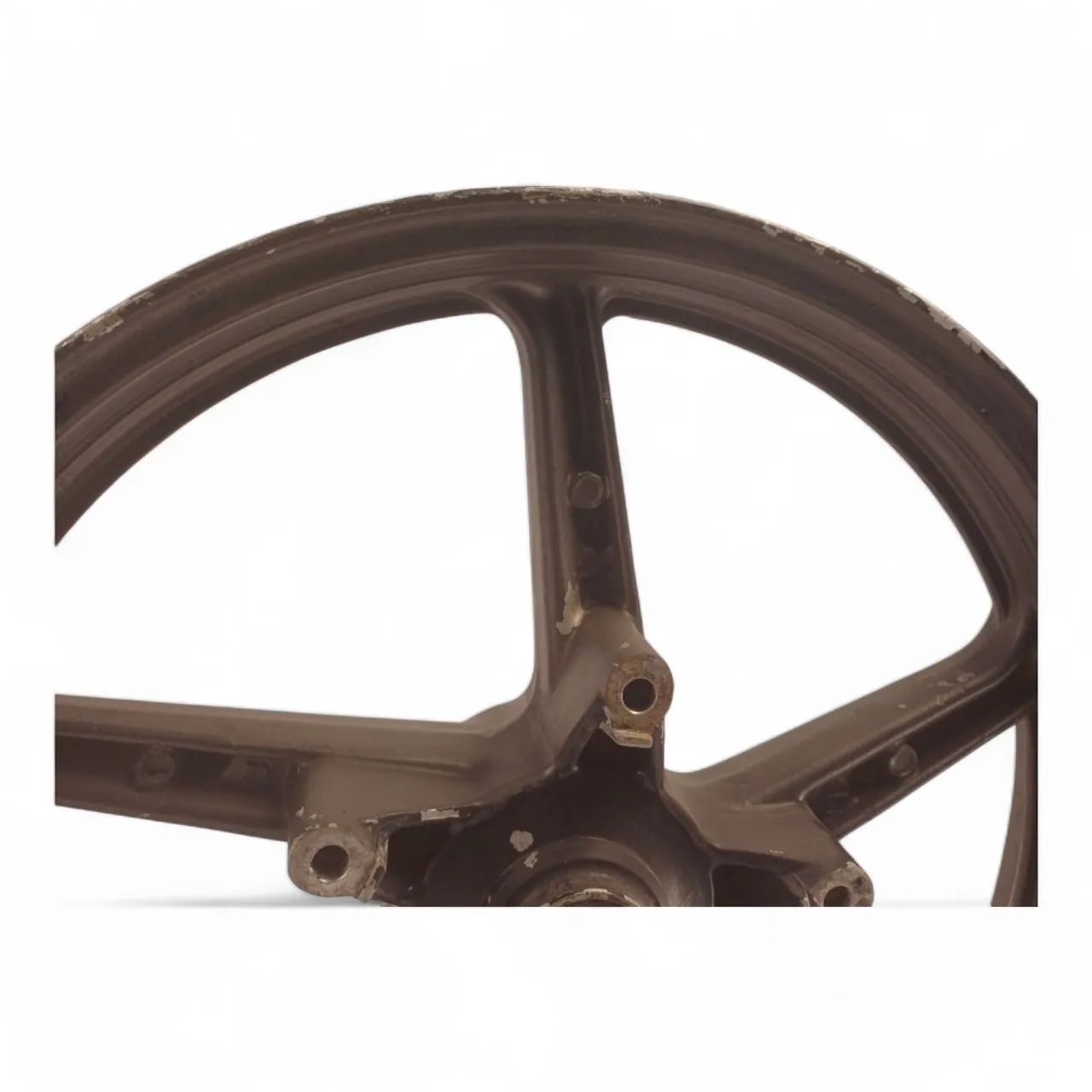 Roda Dianteira Honda Cbx 250 Twister 2004 - Foto 5