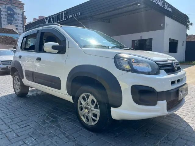 Fiat Uno Way 1.3 Completo - Foto 5