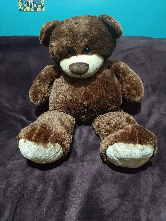 Pelúcia Urso Gigante 104 cm