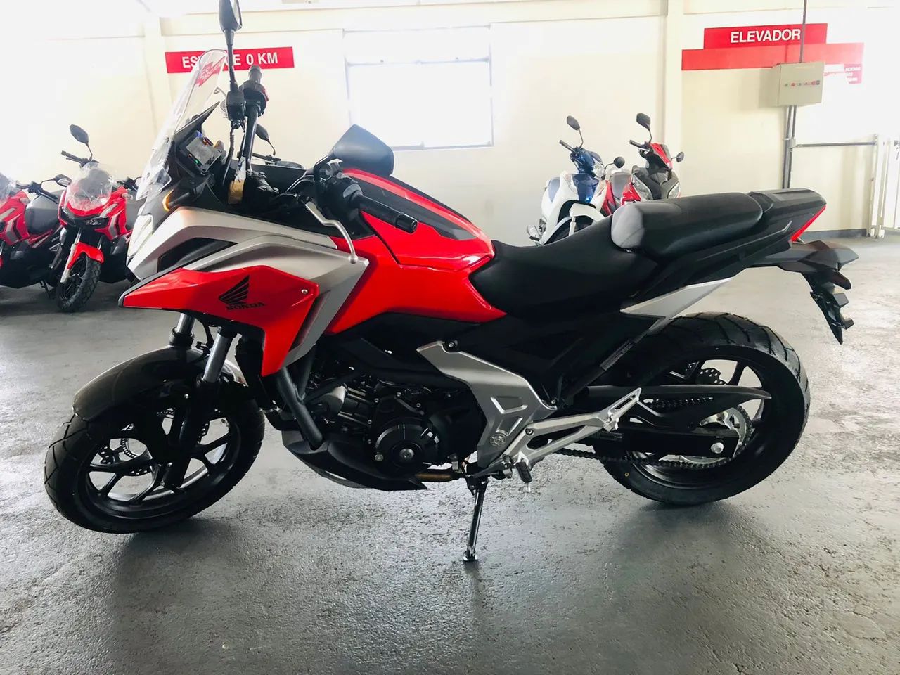 NC 750 X 2025 - entrega rápida  - Foto 2