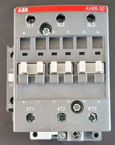 Chave Contatora ABB AX65-30 - Foto 2