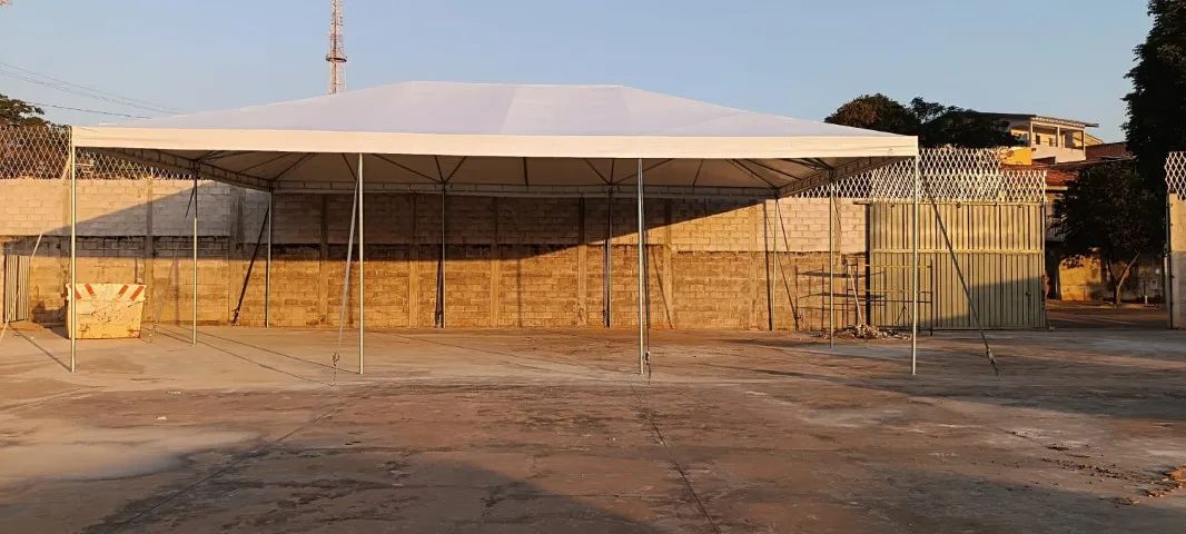 Tenda Galvanizada 10x15! - Foto 4