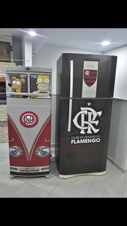 Envelopamento de móveis e Eletros - Foto 5