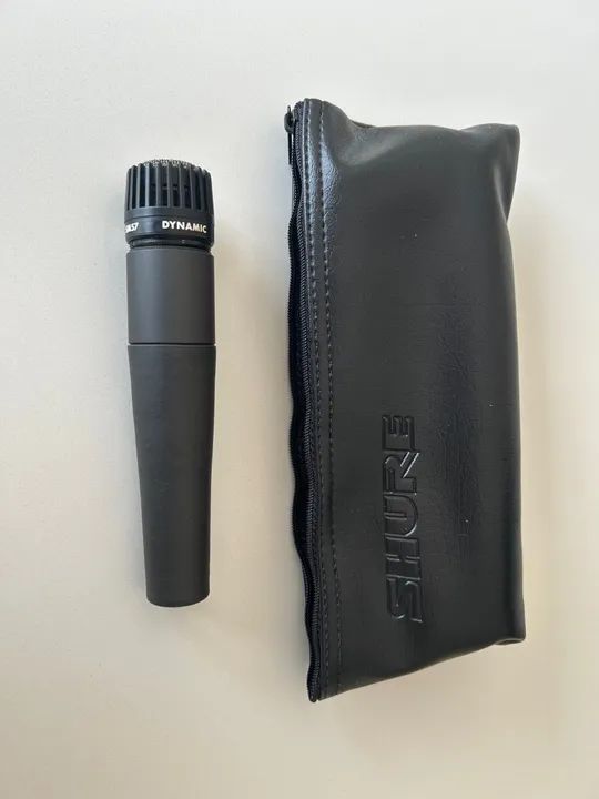 Microfone Shure SM57-LC 