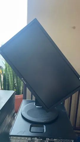 Desktop hp elite com monitor 20" - Foto 3