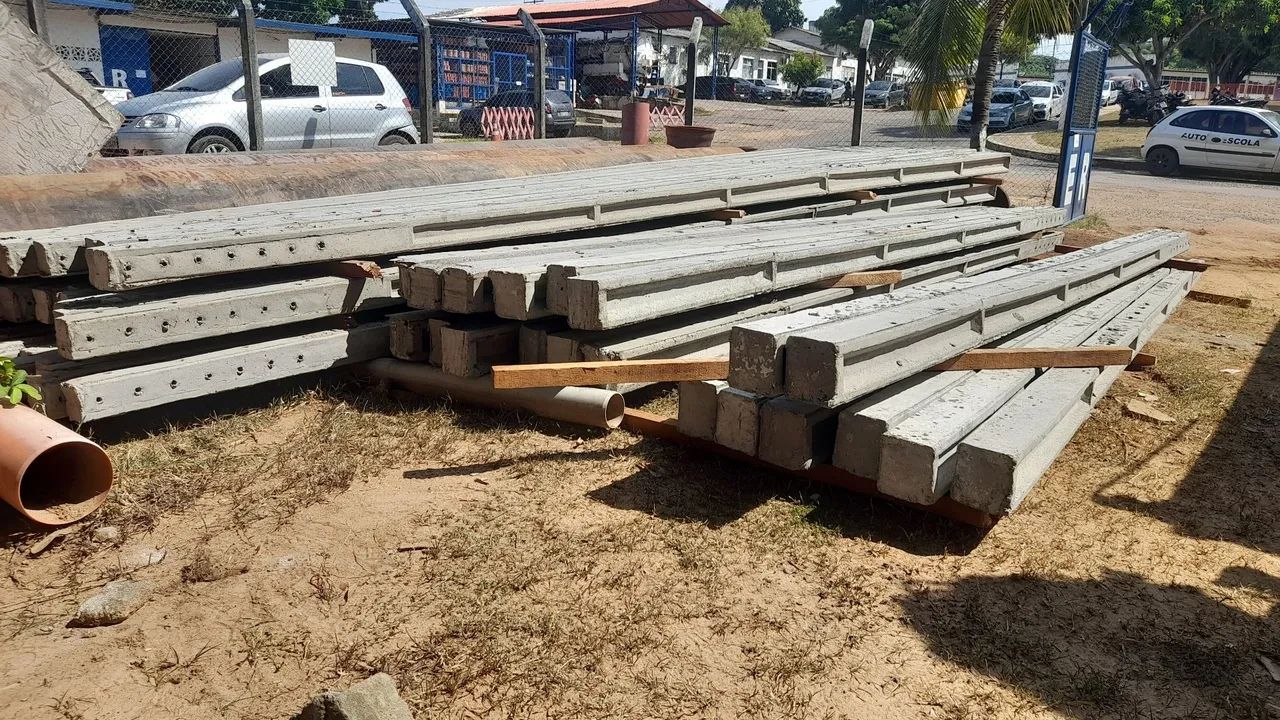 Poste de energia novo - Foto 2