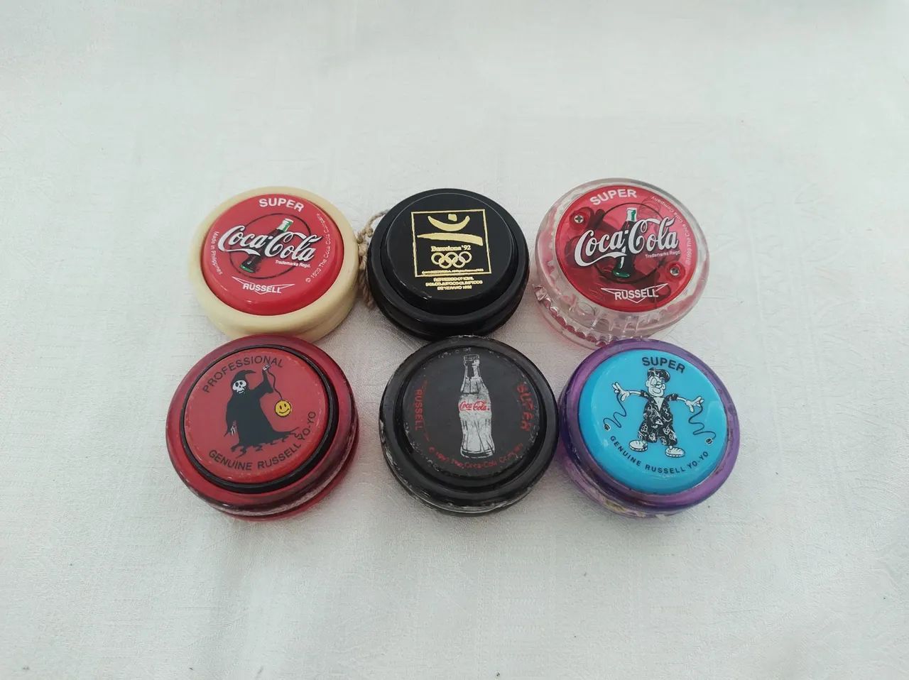 Yo yo ioiô lote Russell  - Foto 2