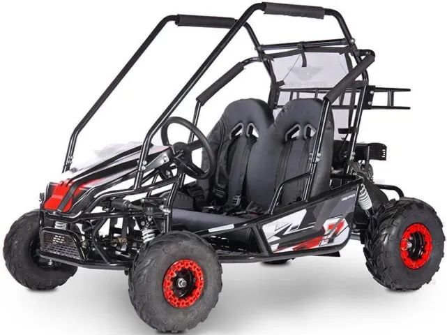 MINI BUGGY - GO KART 212CC - Foto 3