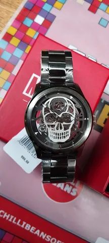 Relógio Automático Chilli beans (sem uso) - Foto 3