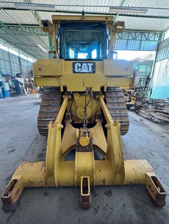 Trator de Esteira Caterpillar D6T ano 2018 com 10.000 horas, em MG - Foto 4