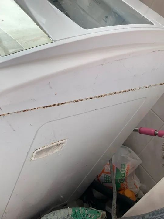 Máquina com defeito 50 reais - Foto 5