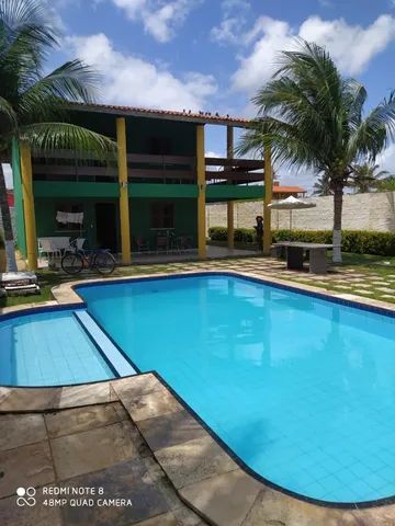 Alugo Casa de Praia - Tabuba