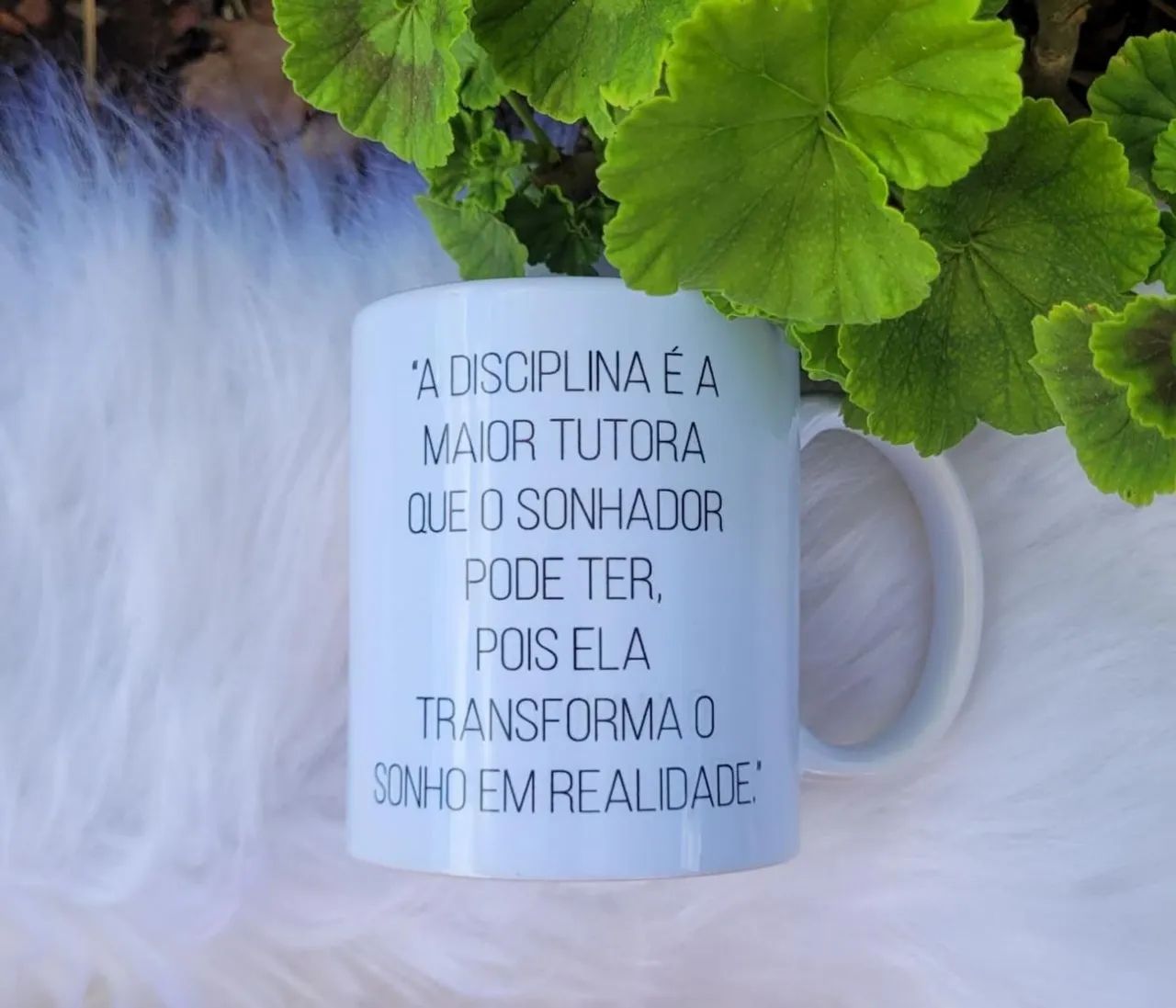 Caneca de porcelana  - Foto 2