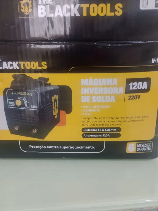 Máquina de solda