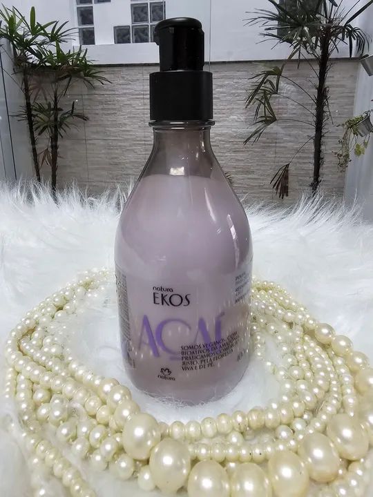 Ekos Açaí hidratante 