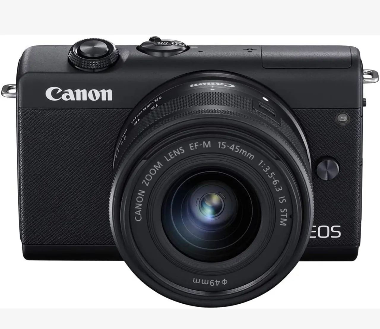 Câmera Canon EOS M200 - Foto 3