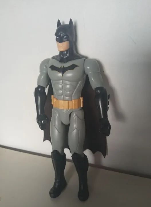 Boneco Batman Mattel  - Foto 2
