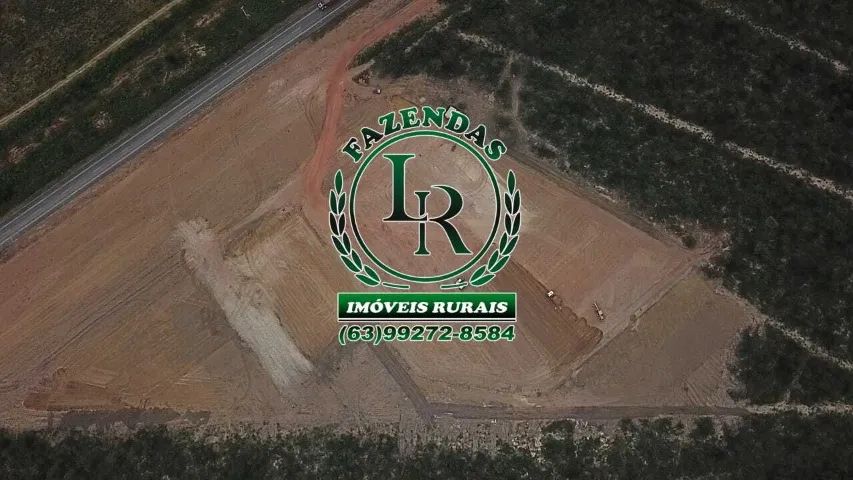 Chácara/Terreno Para Silo  BR 153  ou Posto Combustível - Foto 4