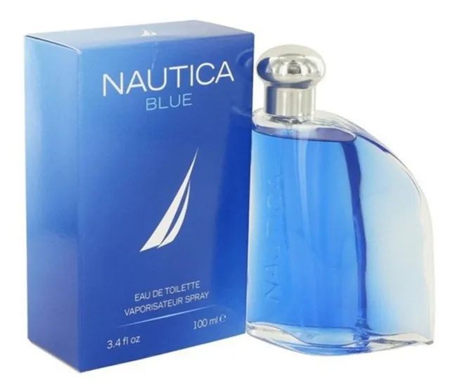 Perfume Nautica Blue Importado 100ml - Foto 2
