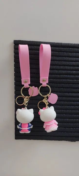 Chaveiros da Hello Kitty  - Foto 2