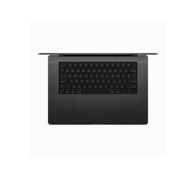 Macbook Pro 2023 Chip M3 Pro 16 polegadas 16GB 512GB ssd A2991 Space Black - Foto 3