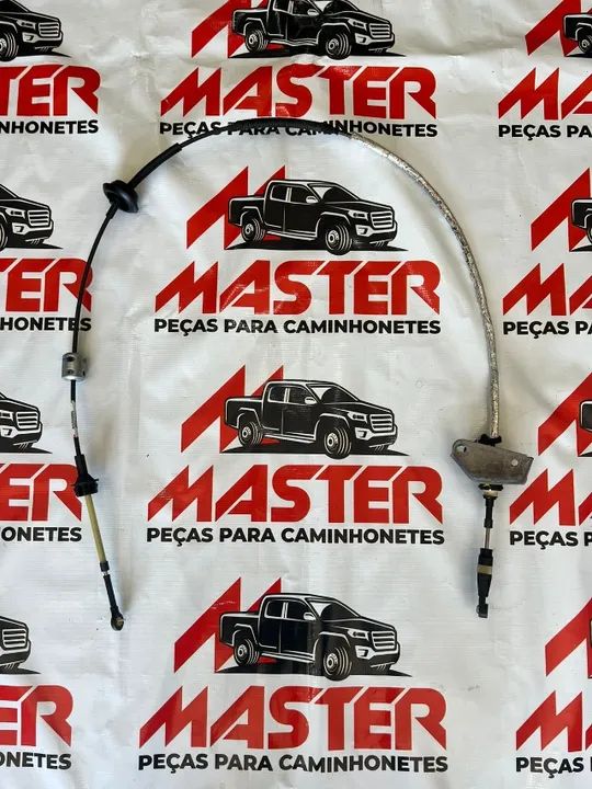 Cabo seletor do câmbio Dodge Ram 2019-2024 (leia o anúncio)