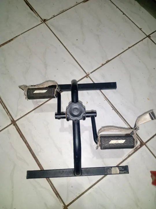 Bicicleta Ergométrica para Exercícios em Casa - Foto 2