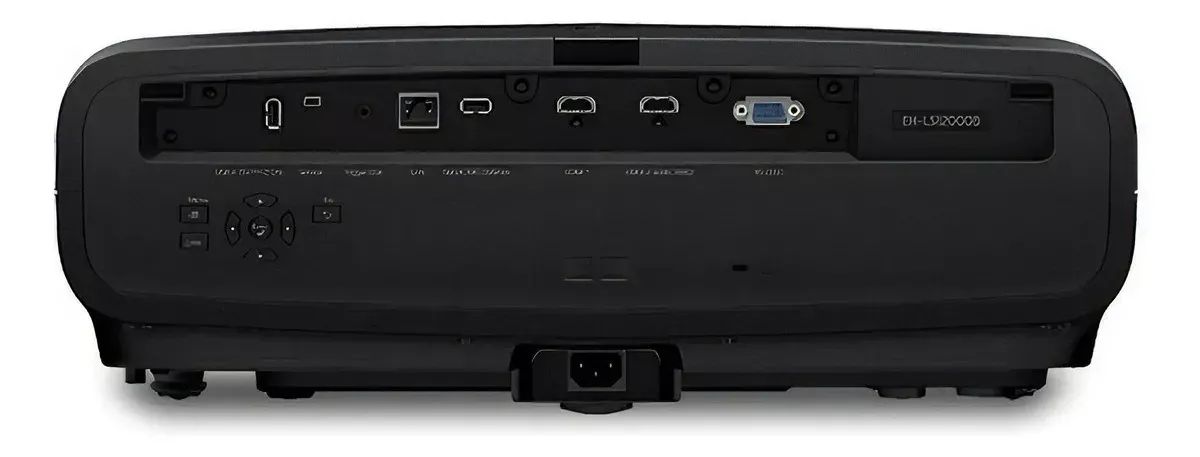 Projetor Epson Pro Cinema Ls12000 4k Uhd Laser Hdr10+ 2700l - Foto 3