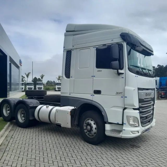 Daf Xf 480 6x2 2022 - Foto 9