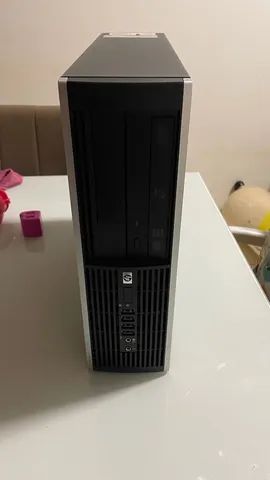 Desktop hp elite com monitor 20" - Foto 2