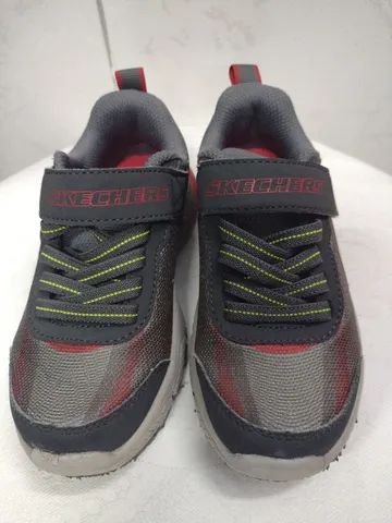 Tênis Skechers infantil n.27...em ótimo estado....leve e muito confortável  - Foto 3