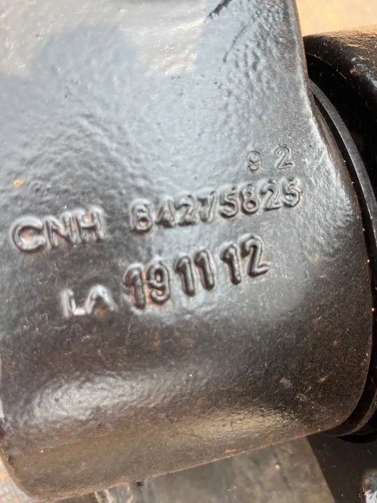 Conjunto Hidraulico completo Tratores Case e Nh  - Foto 4