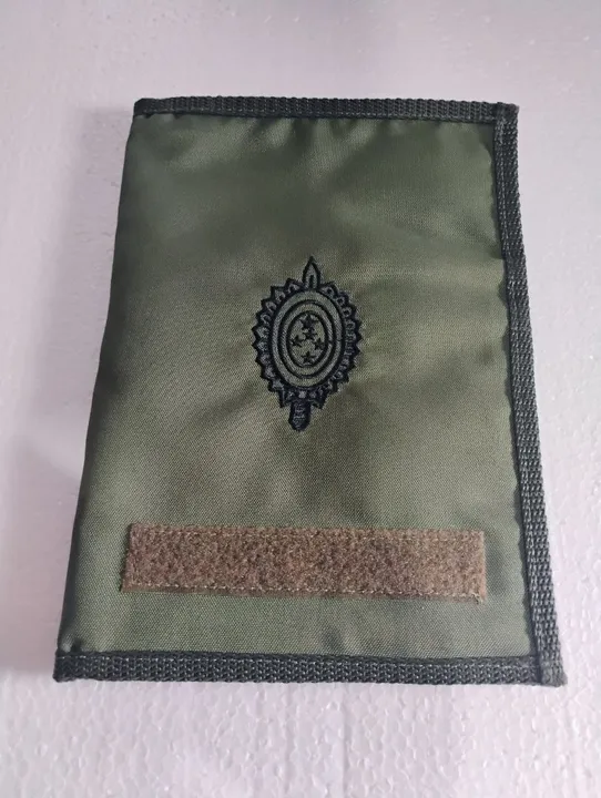 Porta Agenda Militar