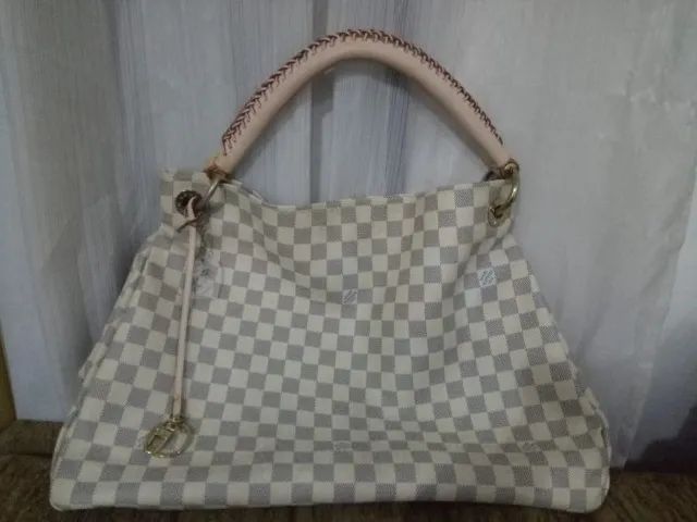Bolsa Louis Vuitton - primeira linha