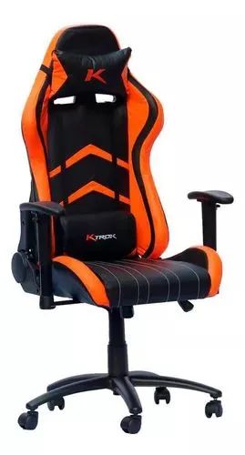 Cadeira Gamer Ktrok Ktrone Laranja