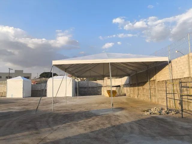 Tenda Galvanizada 10x15! - Foto 3