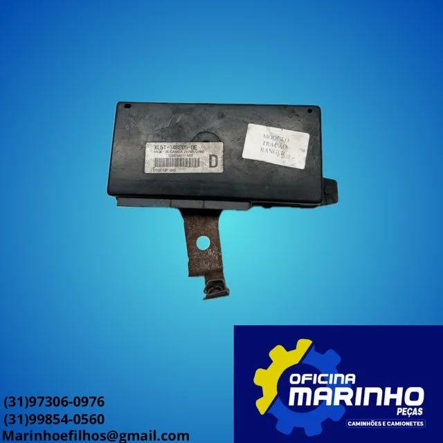 Módulo tração ranger 