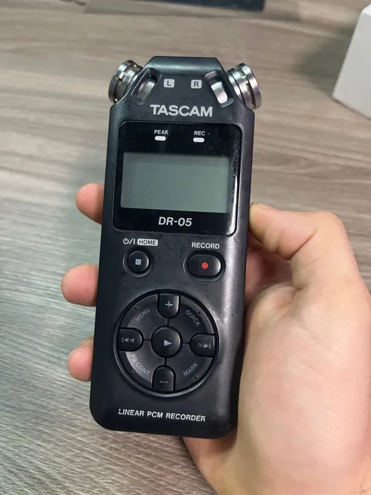 Tascam DR-05