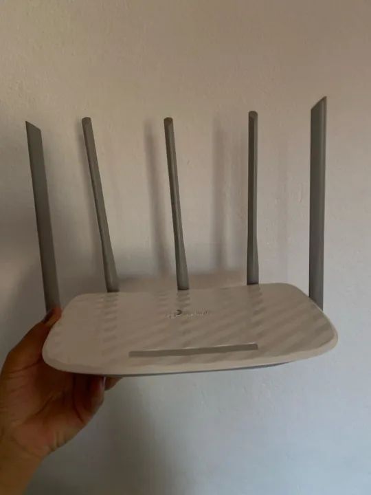 Roteador 5 antenas - TP-Link - Foto 5