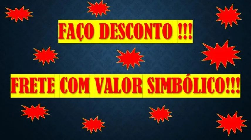 TATAME EVA (COLORIDO E PRETO) - NOVO. - Foto 2